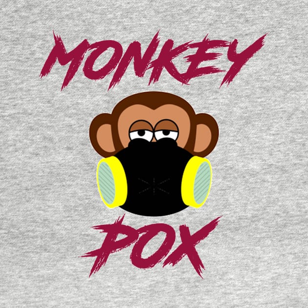 Monkey Pox by Wicked Mofo